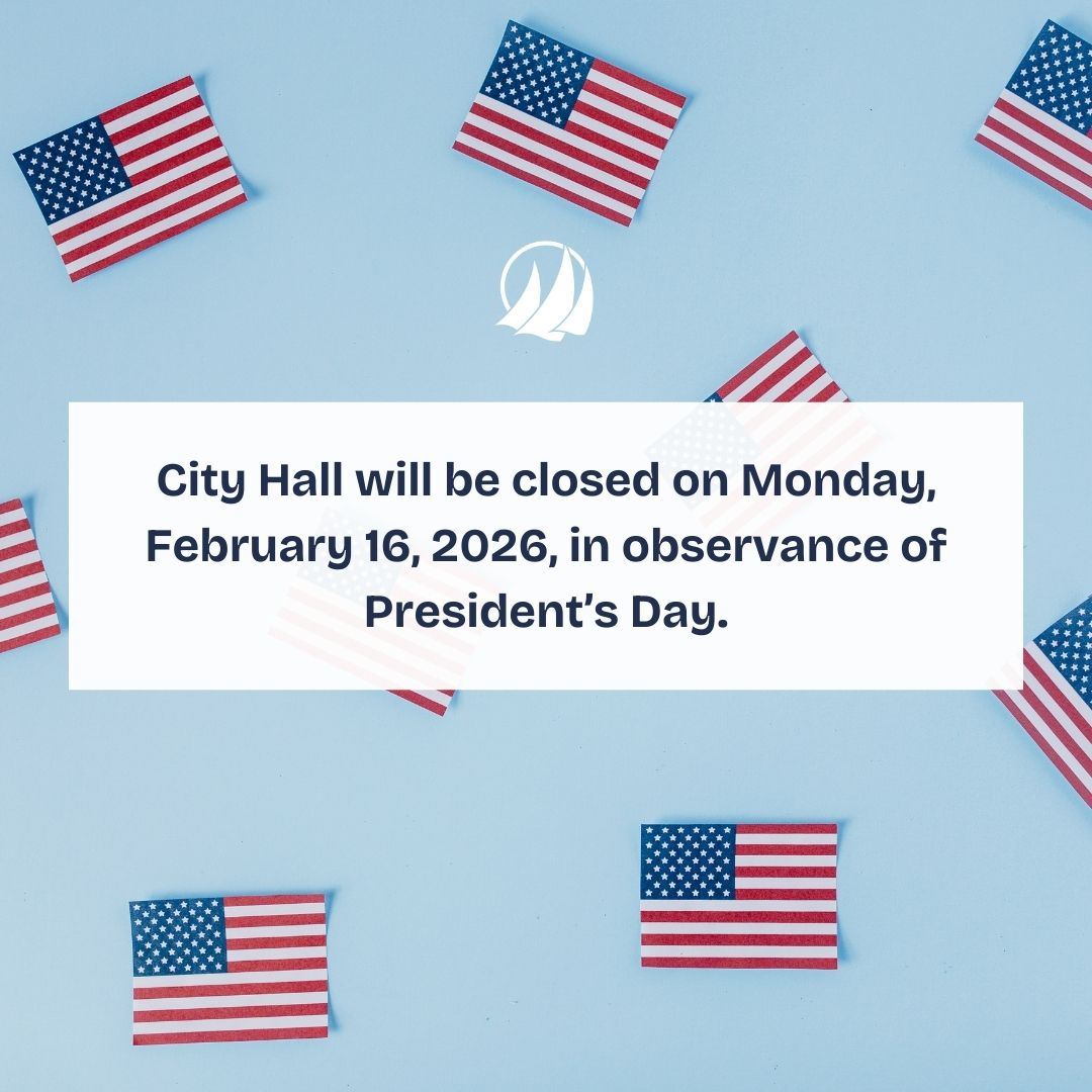 Presidents Day City Hall Closure 2026