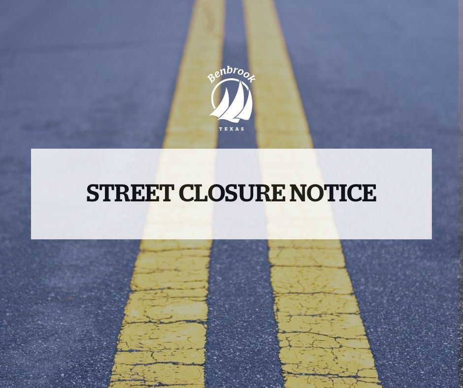 Street Closure Notice