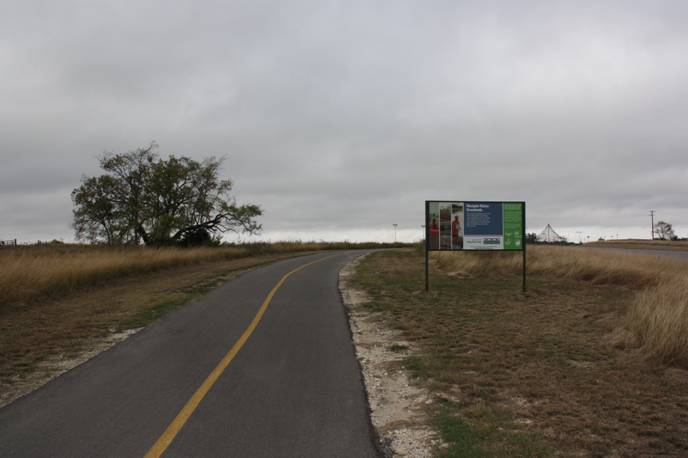 Trinity Trail Hike and Bike