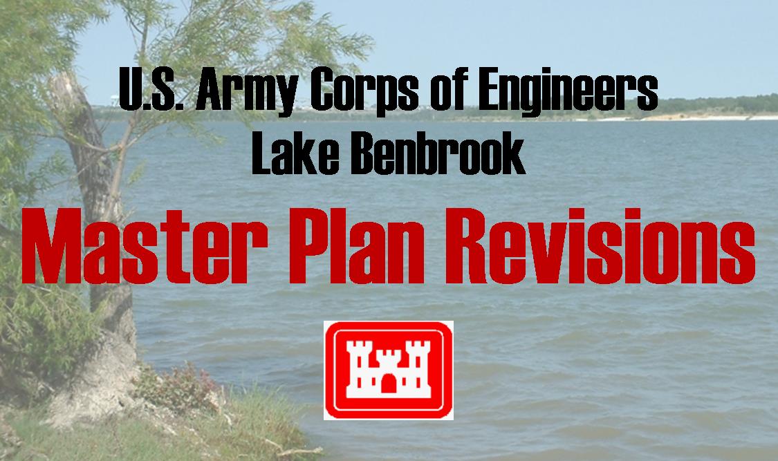 Lake Benbrook Master Plan