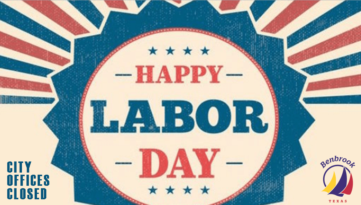 Labor Day Graphic