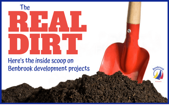 The Real Dirt Banner Graphic
