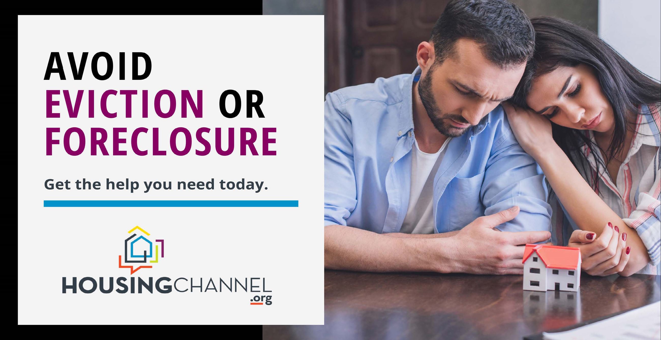 Housing Channel graphic