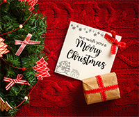 Merry Christmas City Website