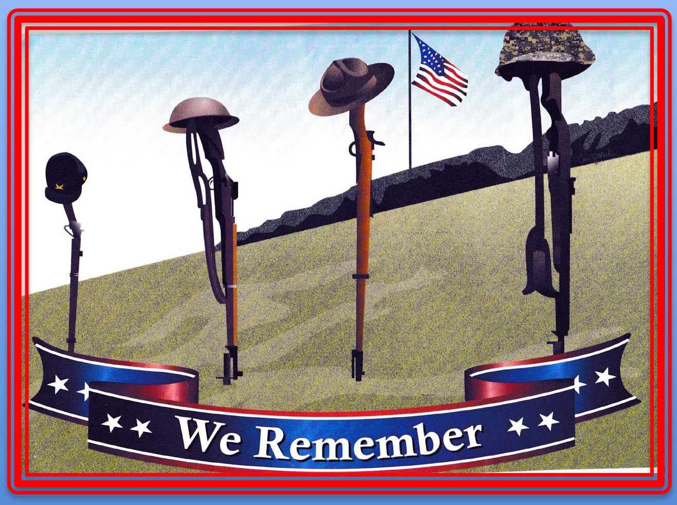 Memorial Day American Legion