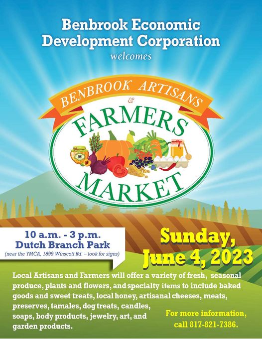 2023-06-04 Farmers Market