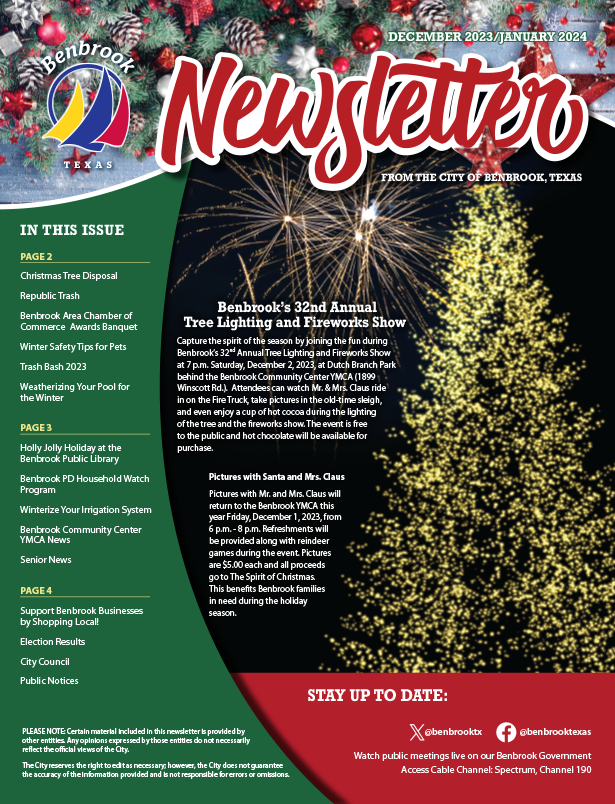 December 2023 Page 1