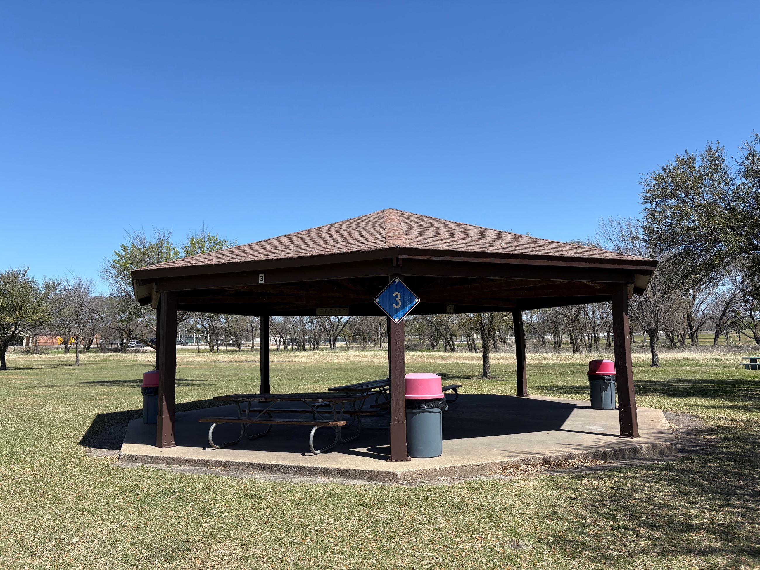 Pavilion 3