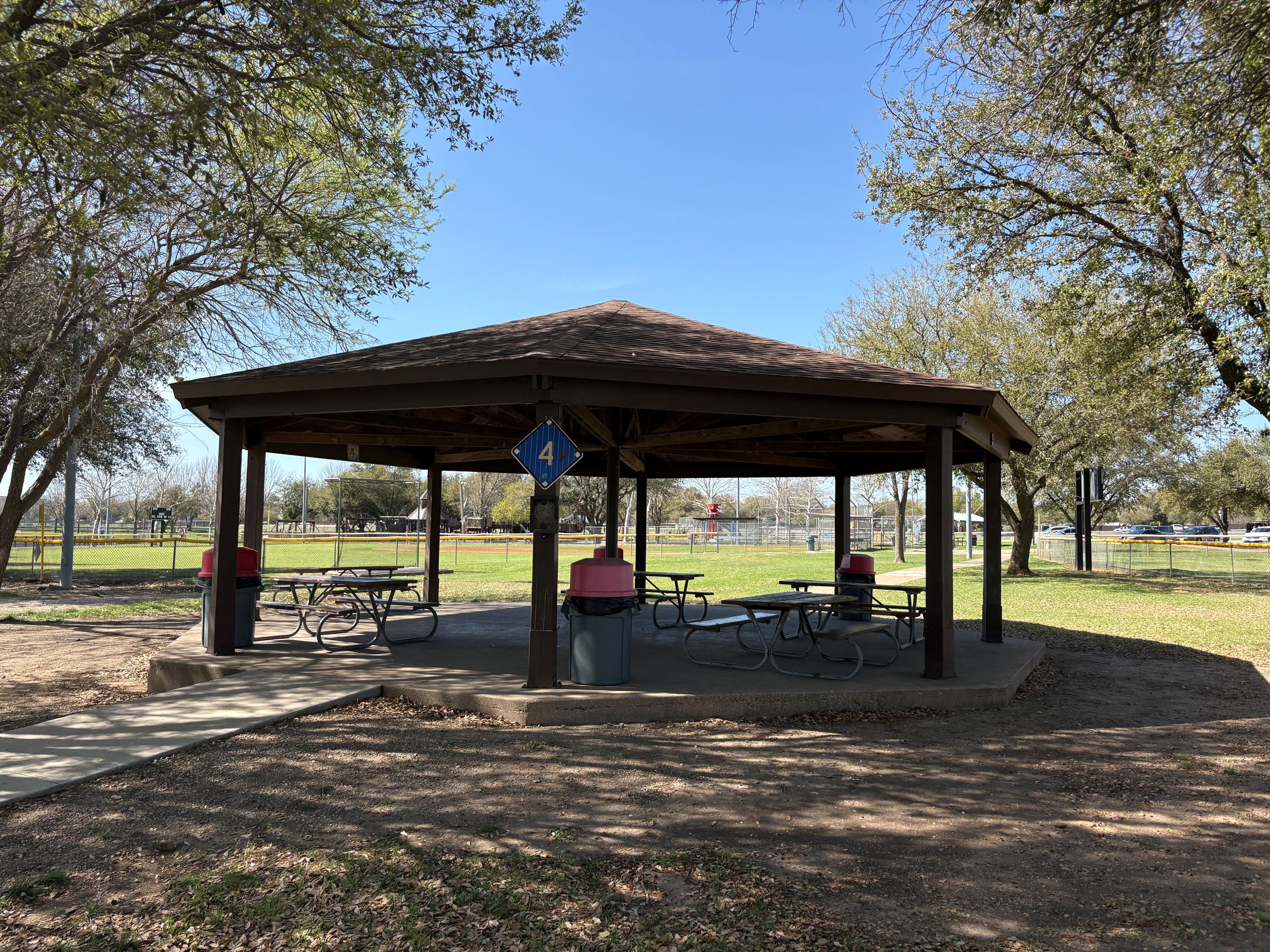 Pavilion 4