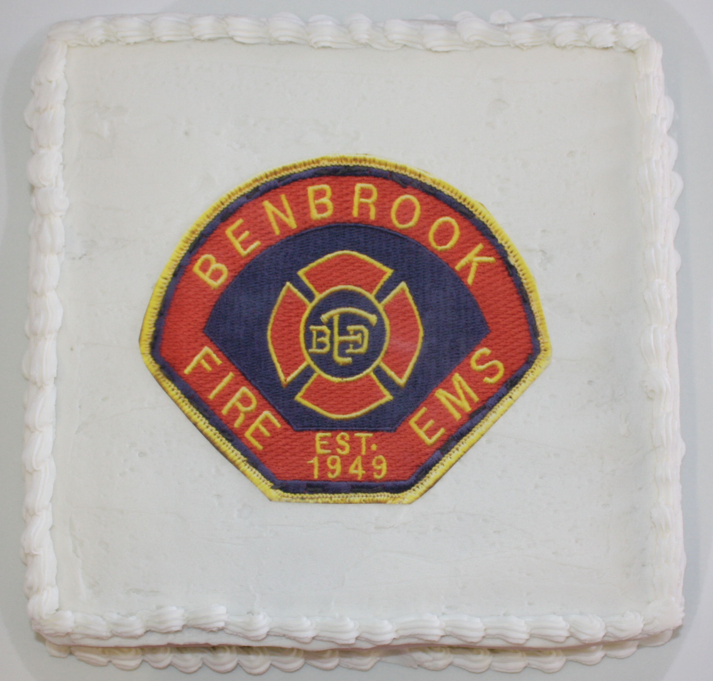 Fire Department Ribbon Cutting May 2013