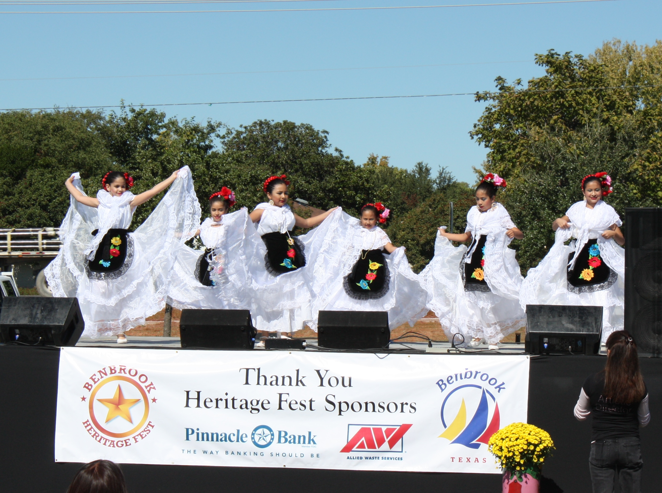 Ballet Folklorico de Fort Worth
