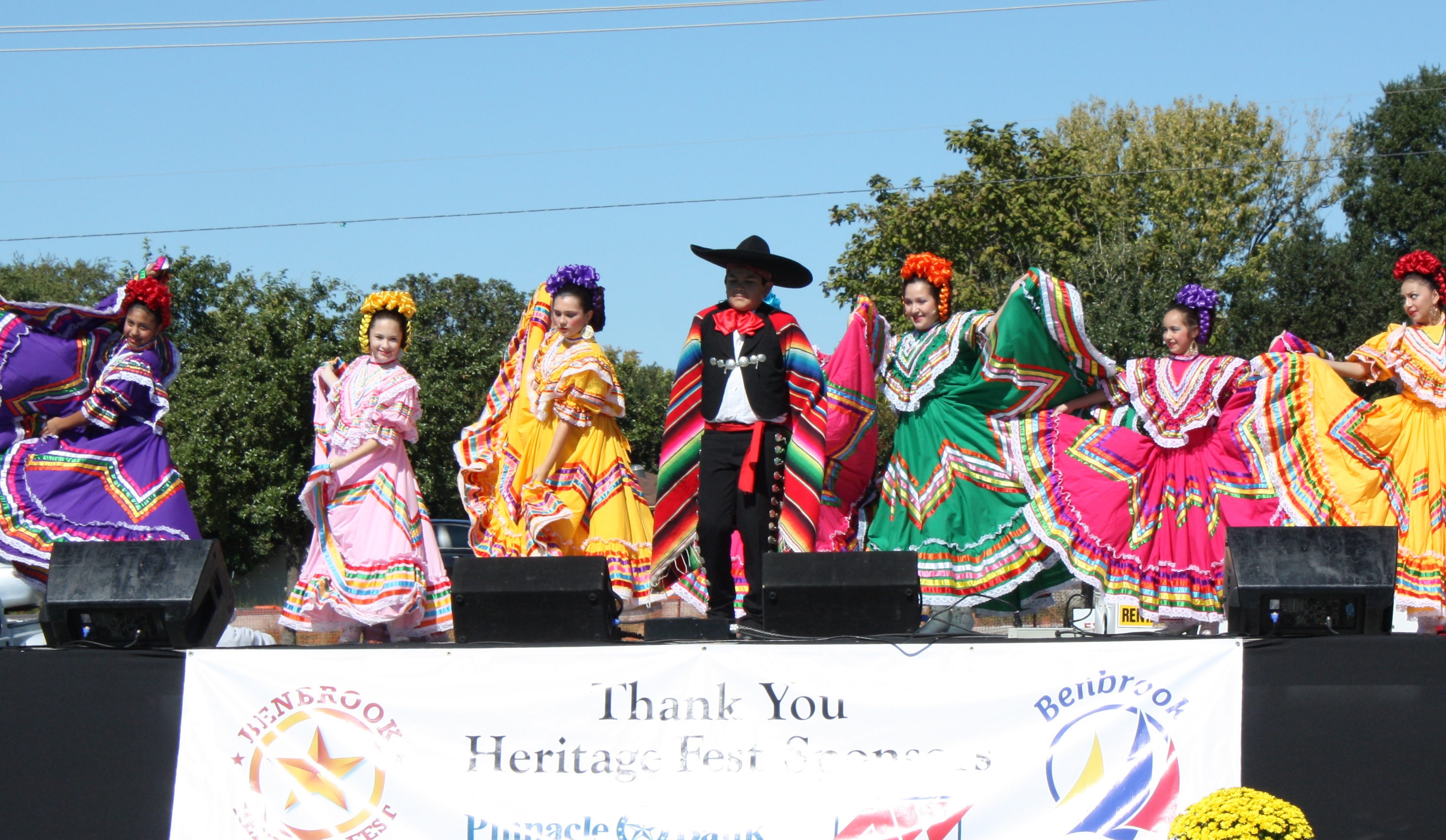 Ballet Folklorico de Fort Worth