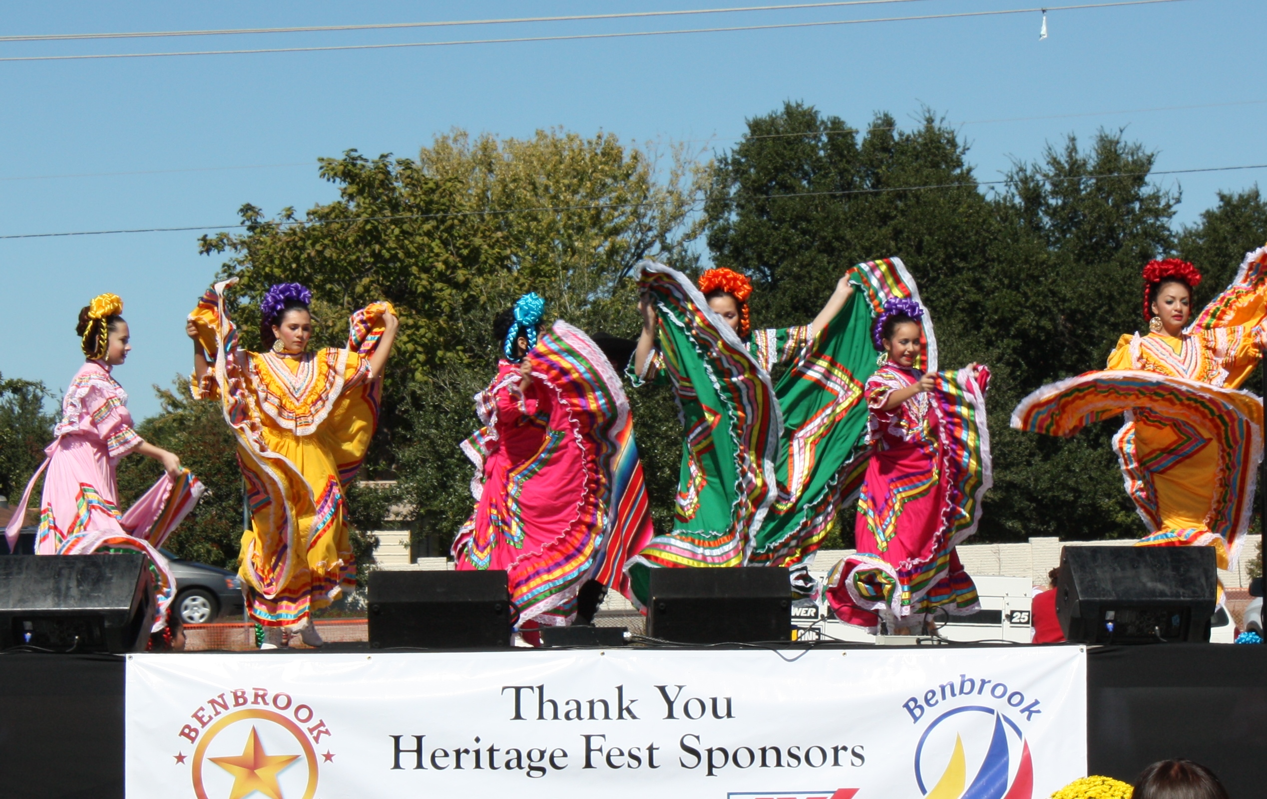 Ballet Folklorico de Fort Worth