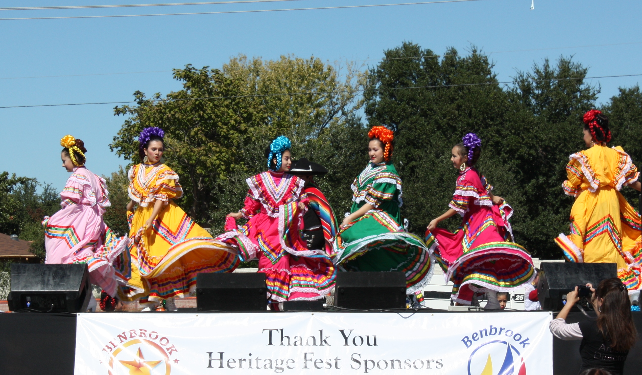 Ballet Folklorico de Fort Worth