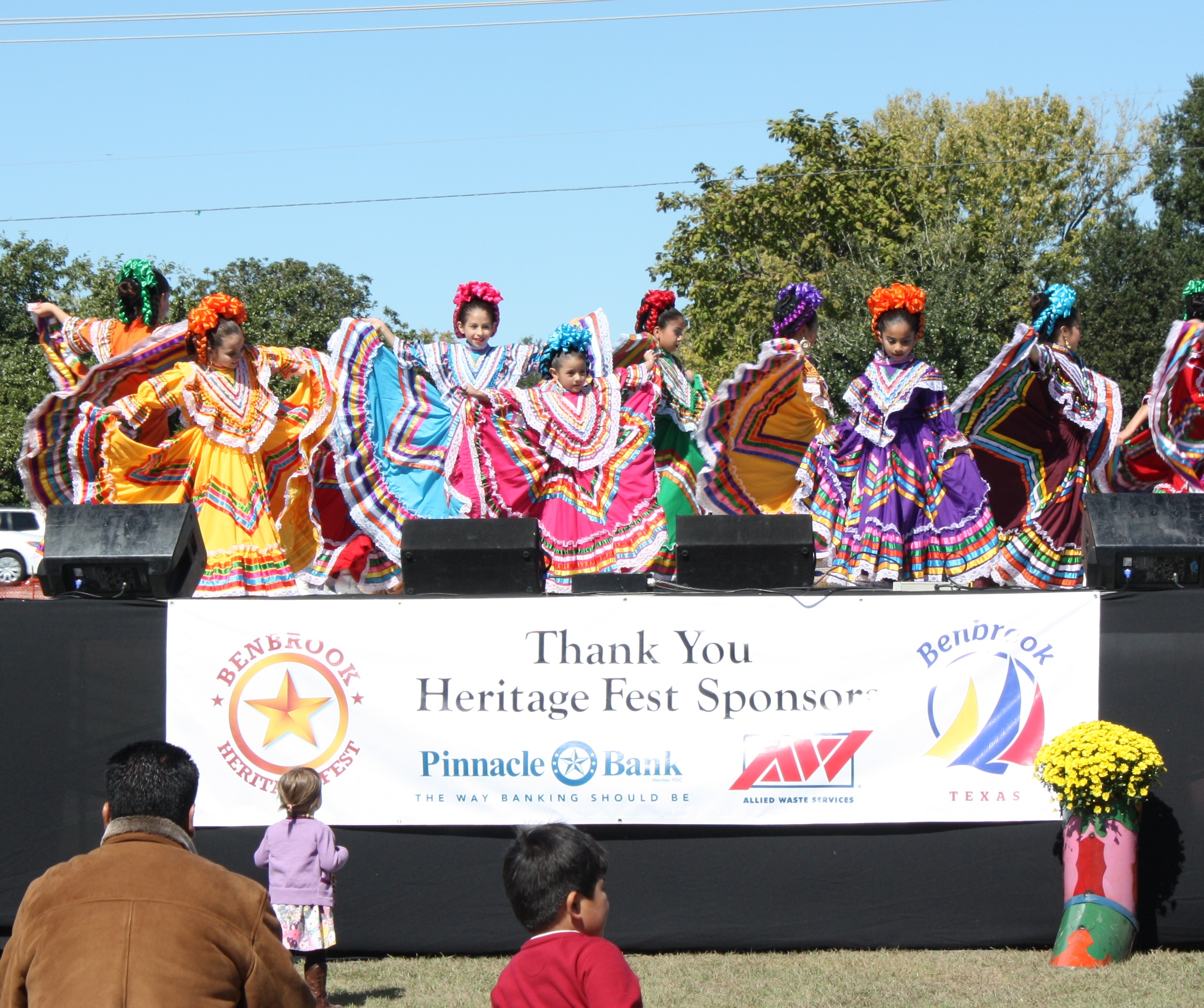 Ballet Folklorico de Fort Worth