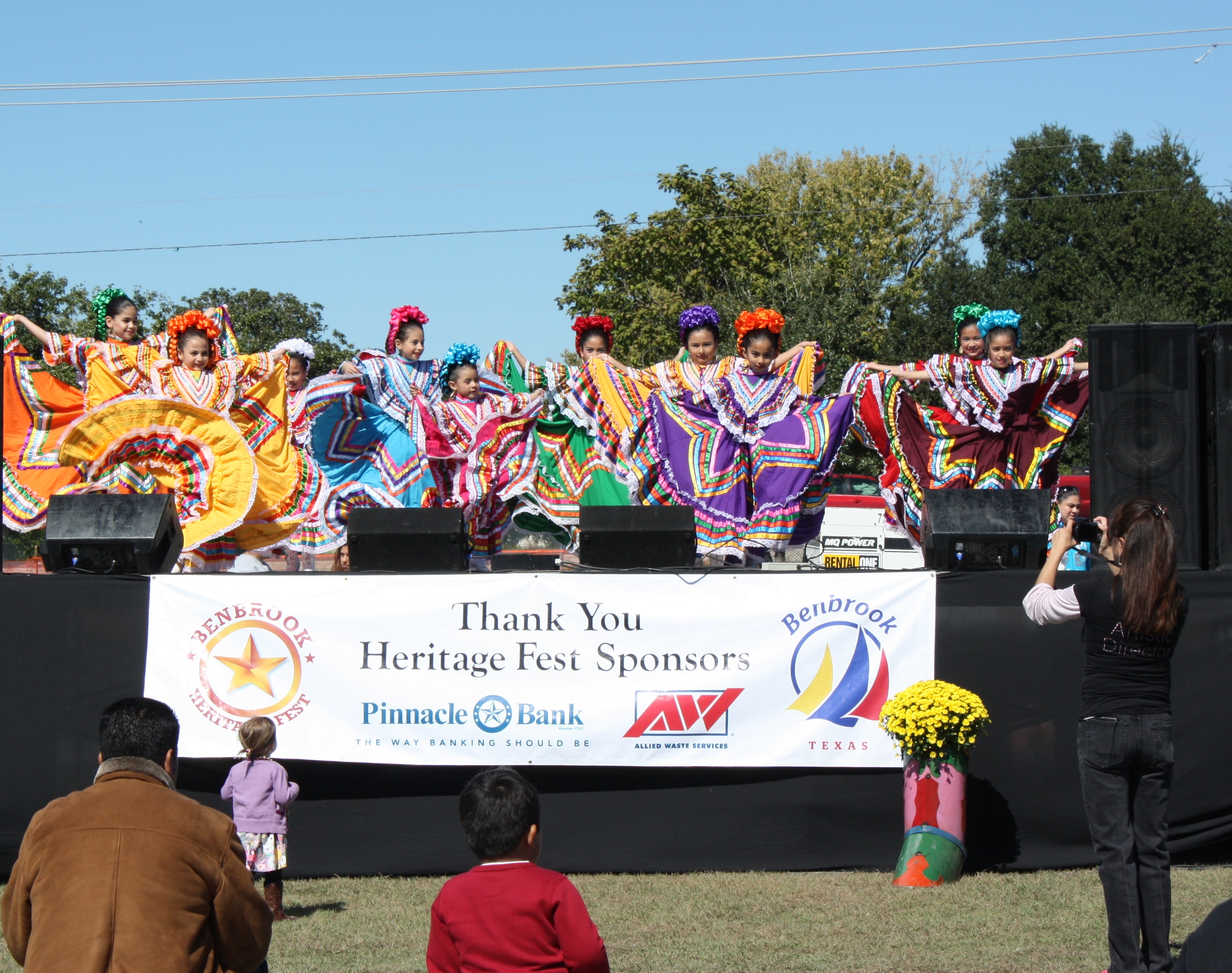 Ballet Folklorico de Fort Worth