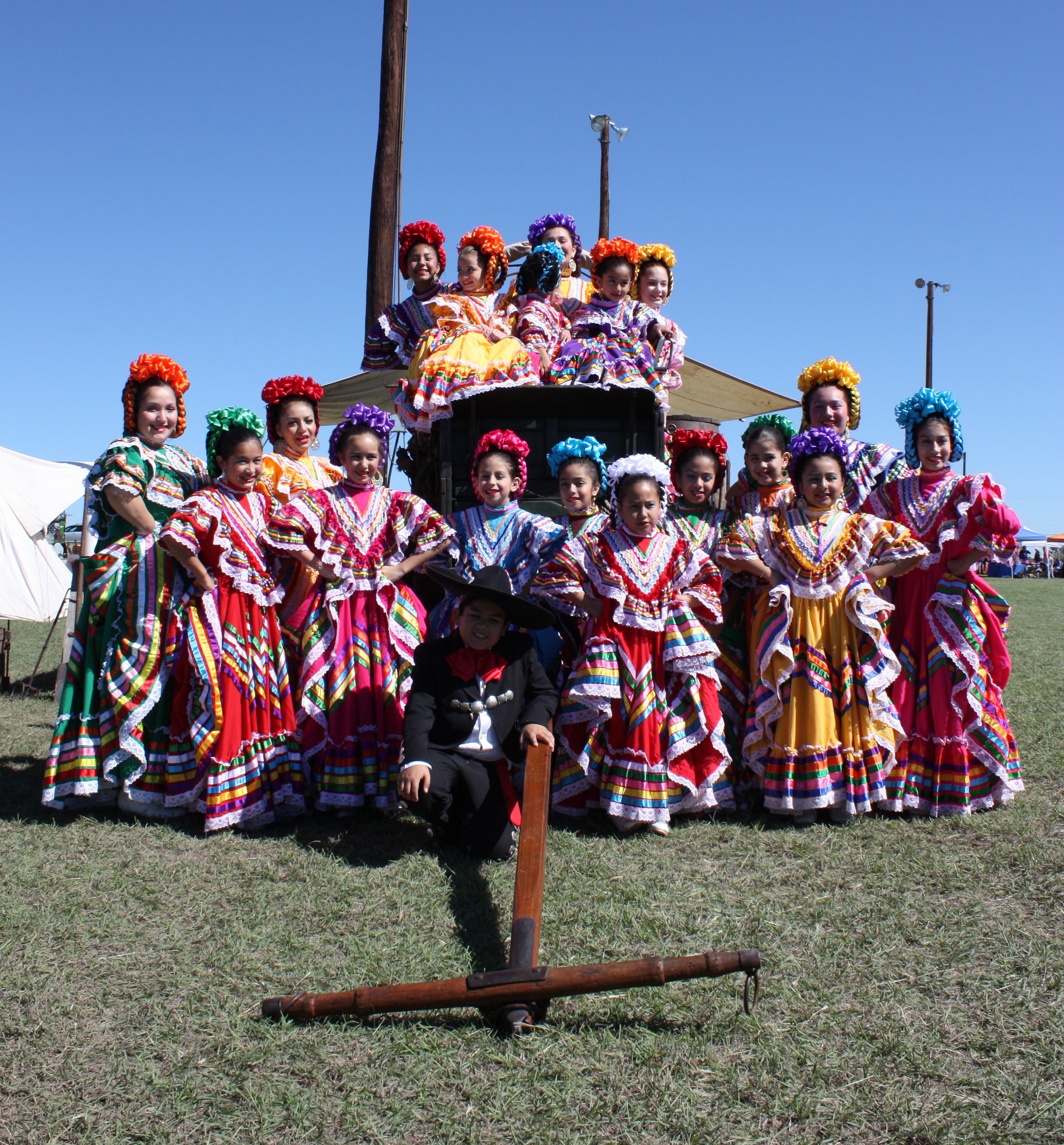 Ballet Folkorico de Fort Worth