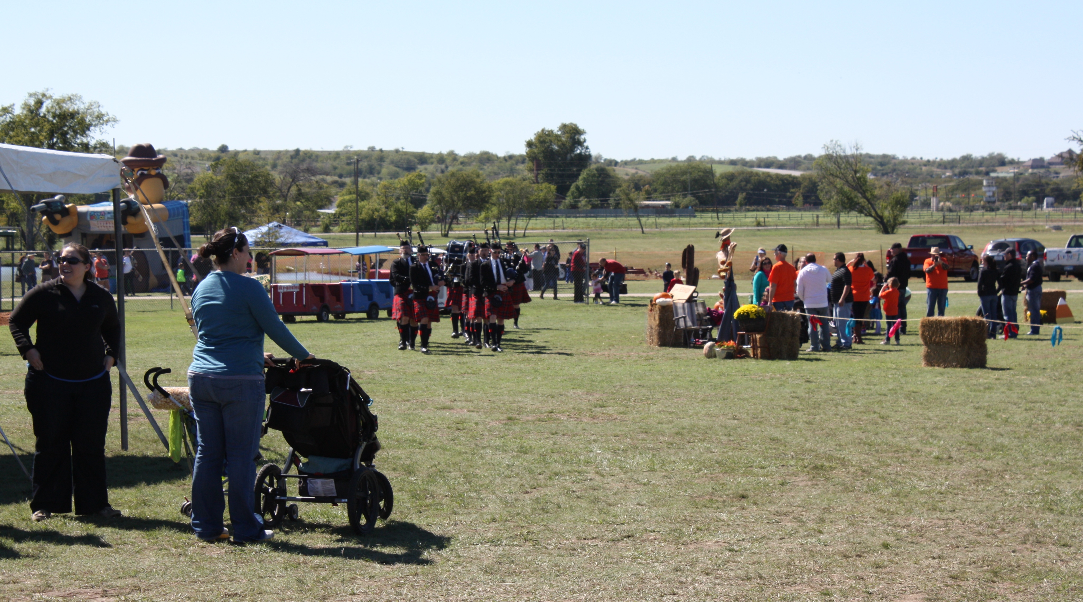 Fort Worth Scottish Pipes and Drums