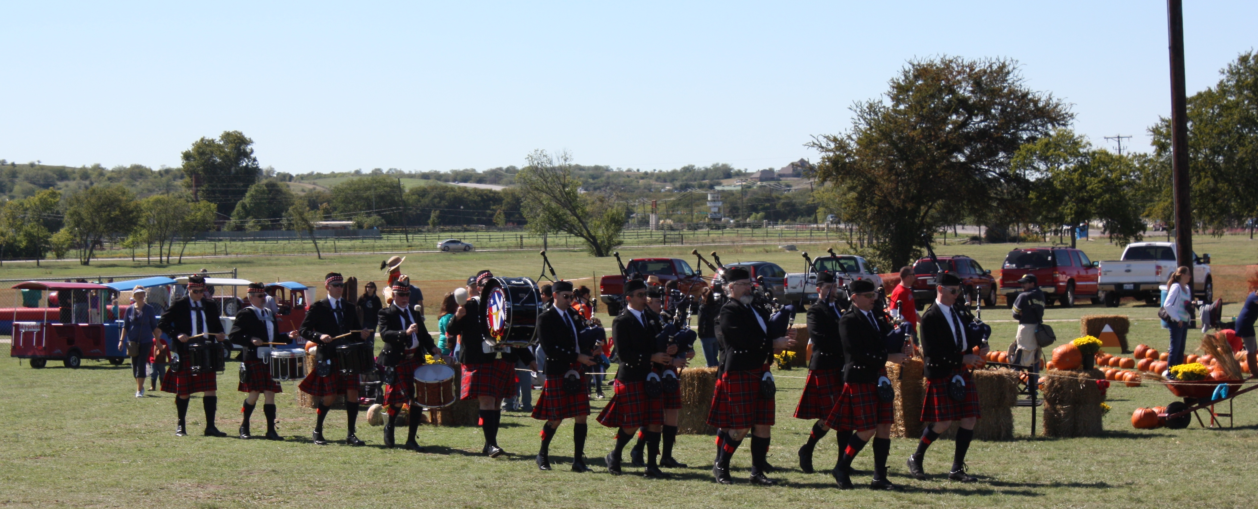 Fort Worth Scottish Pipes and Drums