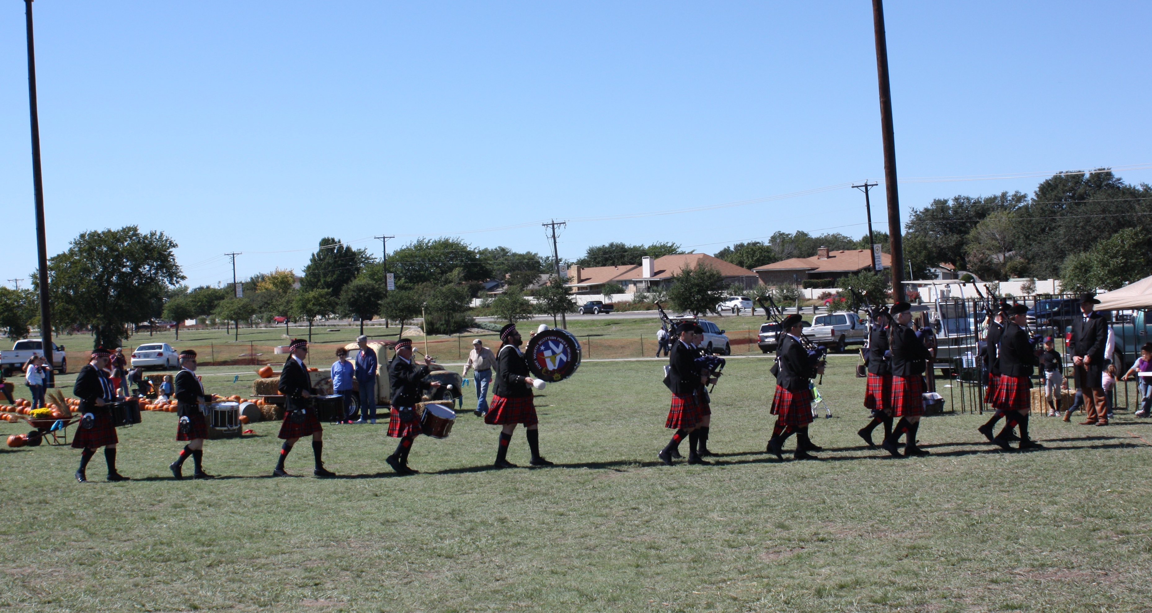 Fort Worth Scottish Pipes and Drums