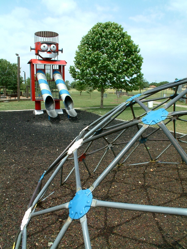 Robot Park