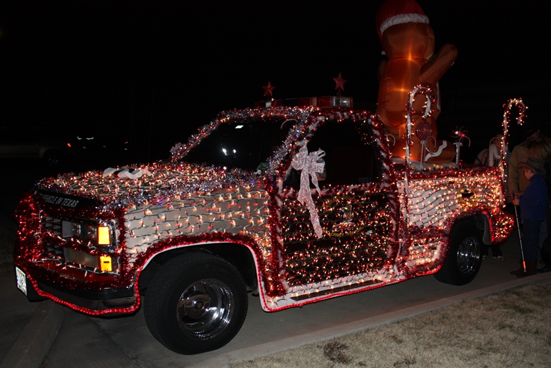 Winter Wonderland & Lighting of the Christmas Tree