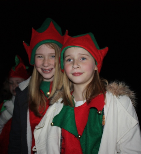 Winter Wonderland & Lighting of the Christmas Tree