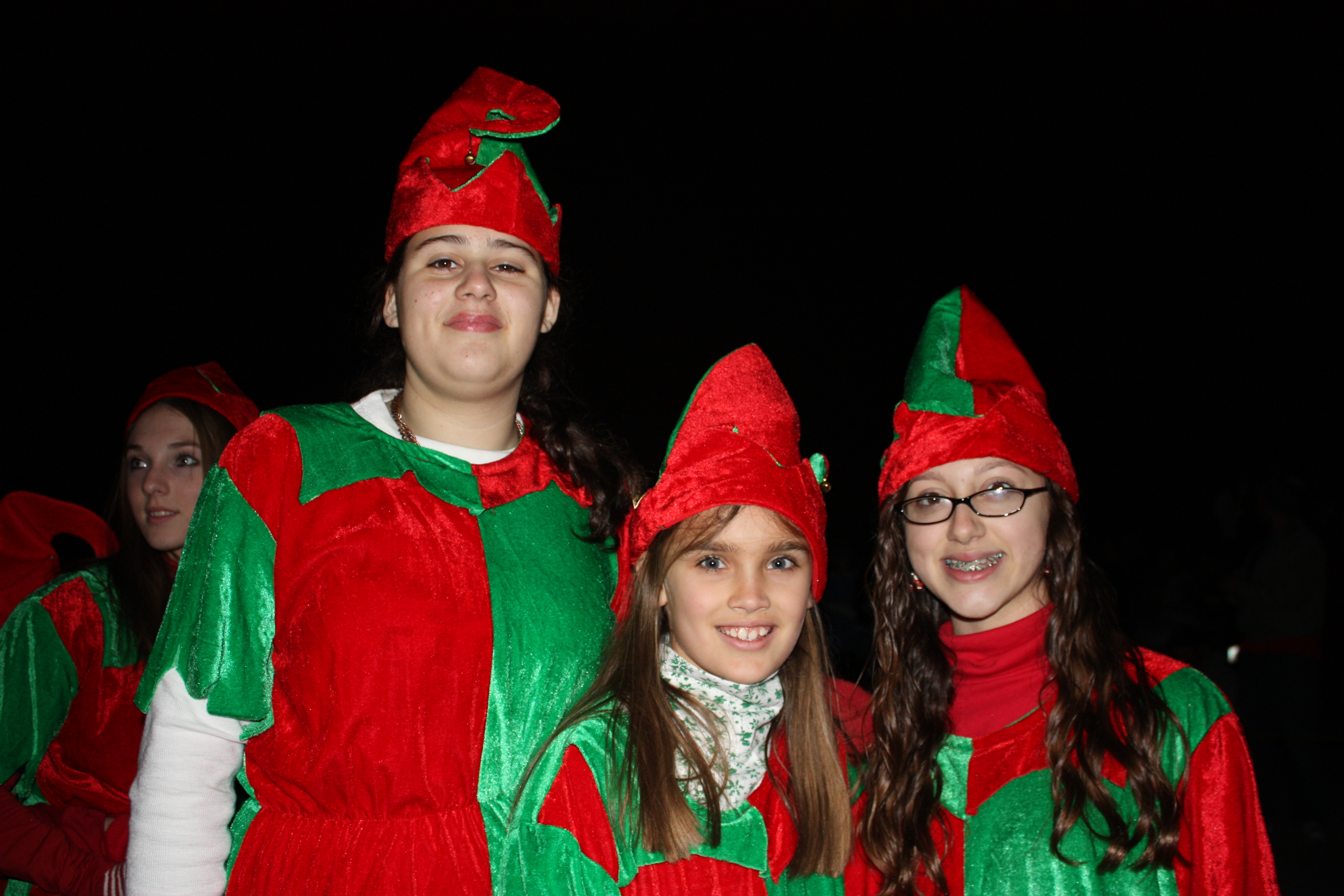 Winter Wonderland & Lighting of the Christmas Tree