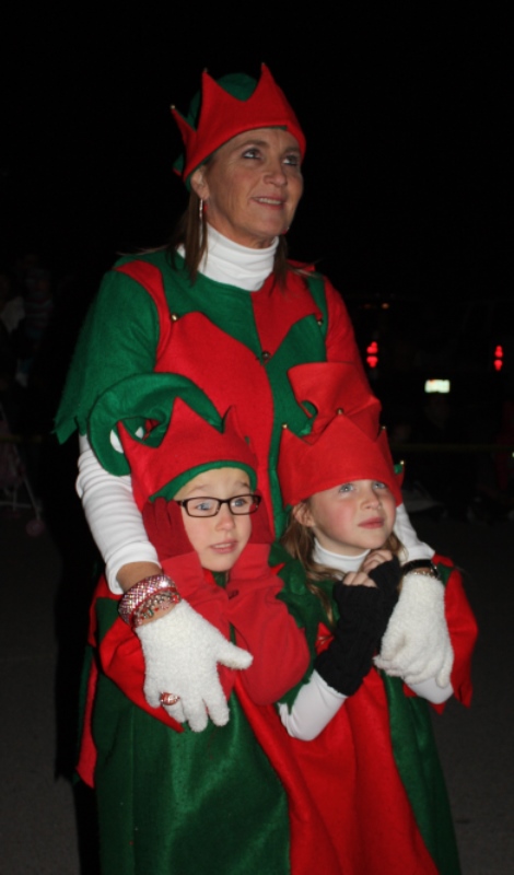 Winter Wonderland & Lighting of the Christmas Tree