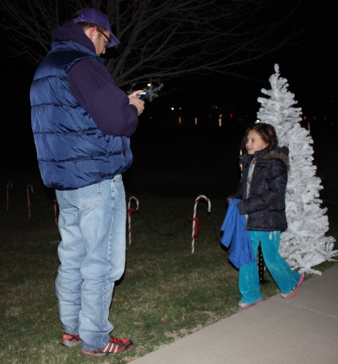 Winter Wonderland & Lighting of the Christmas Tree