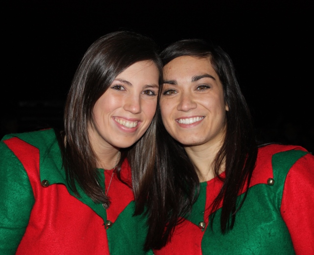 Winter Wonderland & Lighting of the Christmas Tree