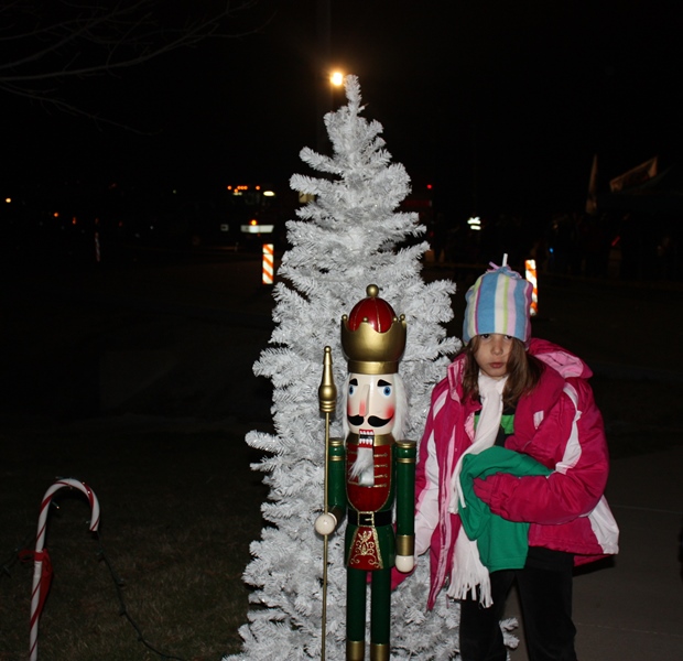 Winter Wonderland & Lighting of the Christmas Tree