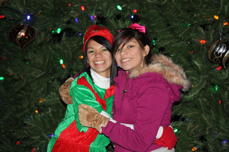 Winter Wonderland & Lighting of the Christmas Tree