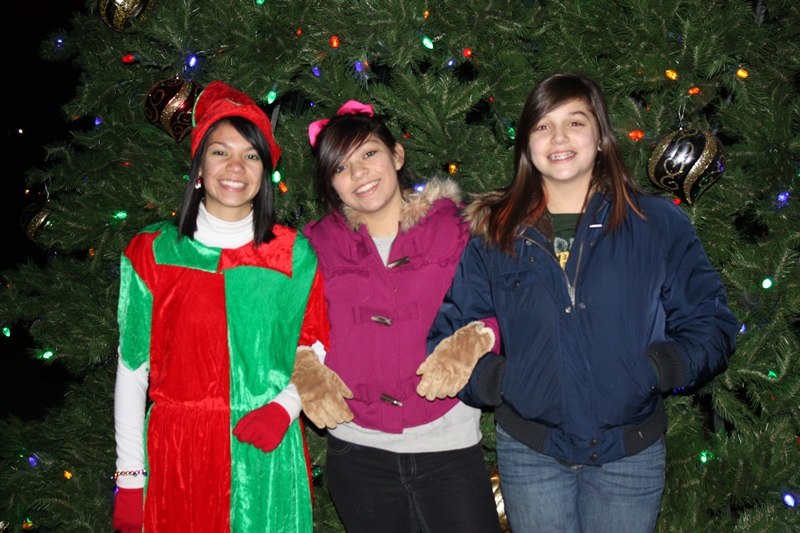 Winter Wonderland & Lighting of the Christmas Tree