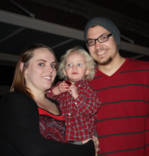 Winter Wonderland & Lighting of the Christmas Tree