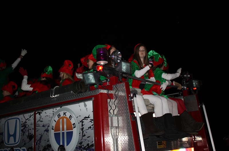 Winter Wonderland & Lighting of the Christmas Tree