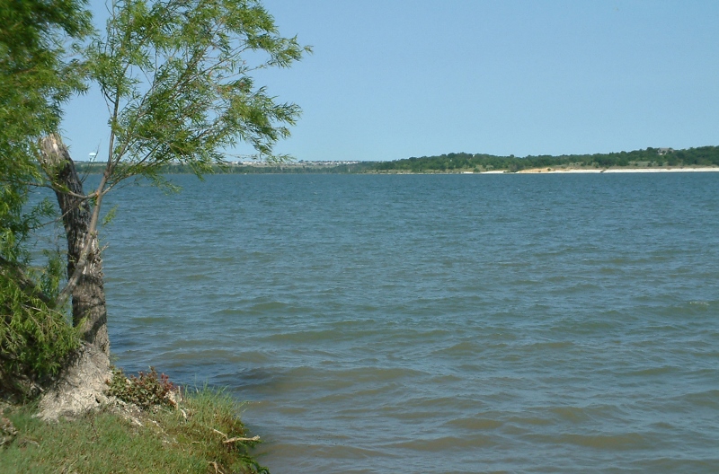 Benbrook Lake