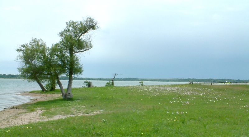 Benbrook Lake